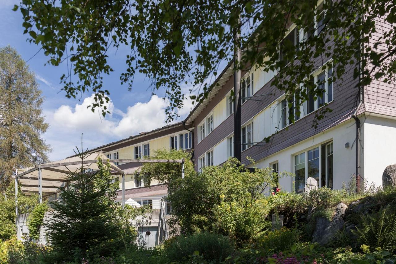 Kurhaus Sunnehus Hotel Wildhaus Exterior photo